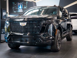   Cadillac Escalade 6.2 ESV Sport Platinum 20
