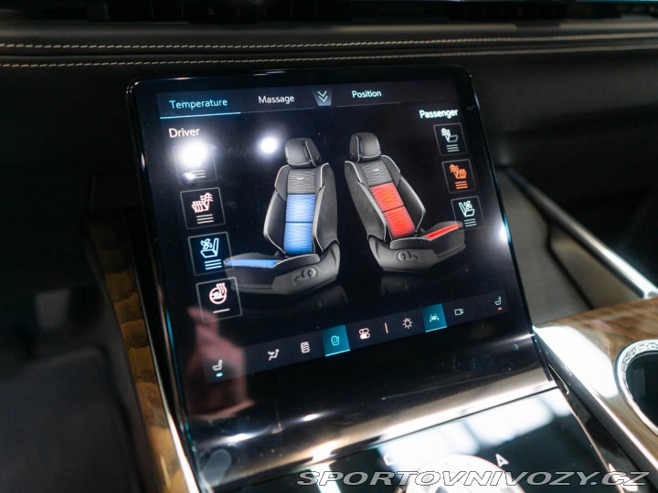 Ostatní značky Ostatní modely Cadillac Escalade 6.2 ESV Sport Platinum 20 2025