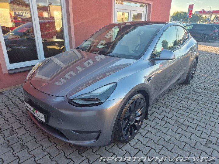 Tesla Model Y Performance 393KW DPH SOH 2023