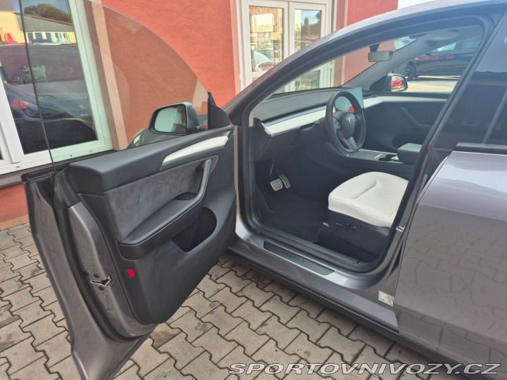 Tesla Model Y Performance 393KW/DPH REZ 2023