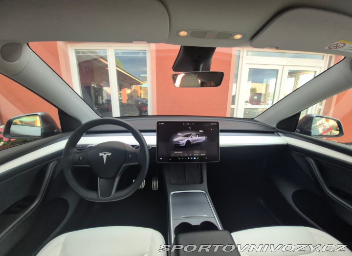 Tesla Model Y Performance AWD 393kW (O 2023