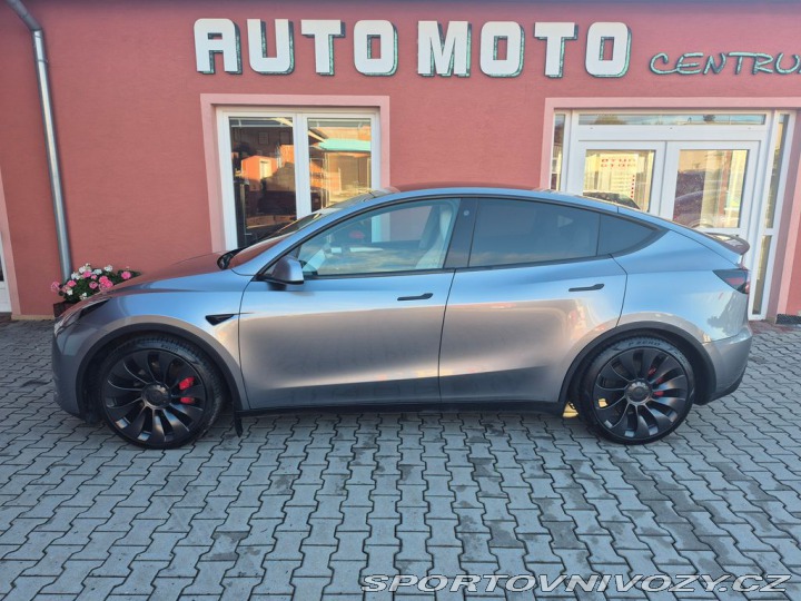 Tesla Model Y Performance 393KW/DPH REZ 2023