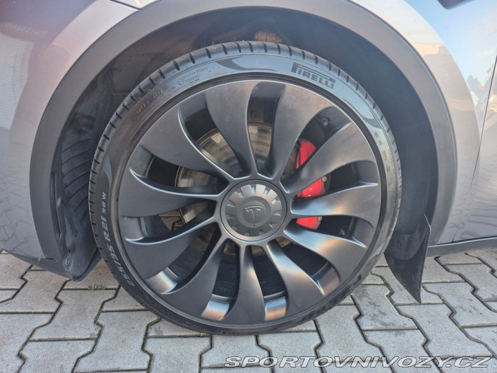 Tesla Model Y Performance 393KW/DPH REZ 2023