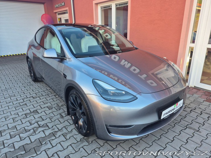 Tesla Model Y Performance 393KW DPH SOH 2023