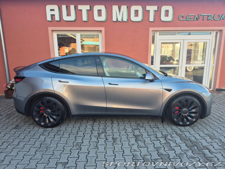 Tesla Model Y Performance 393KW DPH SOH 2023