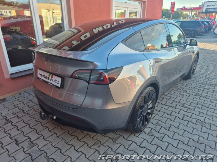 Tesla Model Y Performance AWD 393kW (O 2023