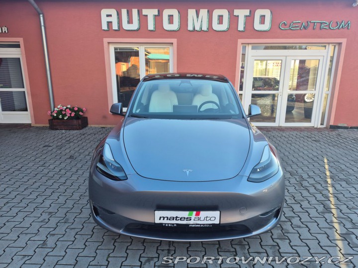 Tesla Model Y Performance AWD 393kW (O 2023