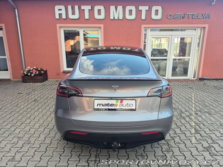 Tesla Model Y Performance AWD 393kW (O 2023