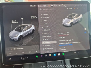 Tesla Model Y Performance AWD  393kW (O 2023