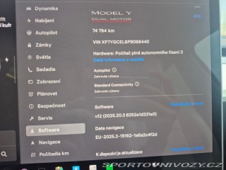 Tesla Model Y Performance AWD  393kW (O 2023