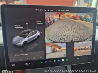 Tesla Model Y Performance AWD  393kW (O 2023