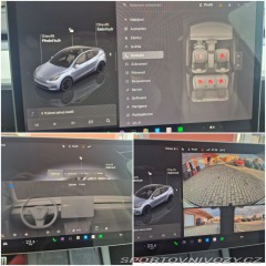 Tesla Model Y Performance AWD  393kW (O 2023