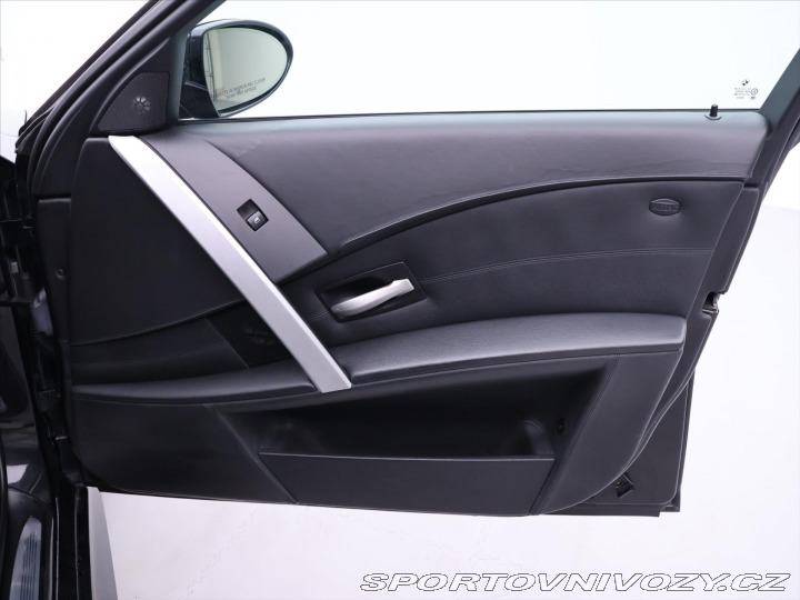 BMW M5 5,0 373kW Kůže Klima. Nav 2006