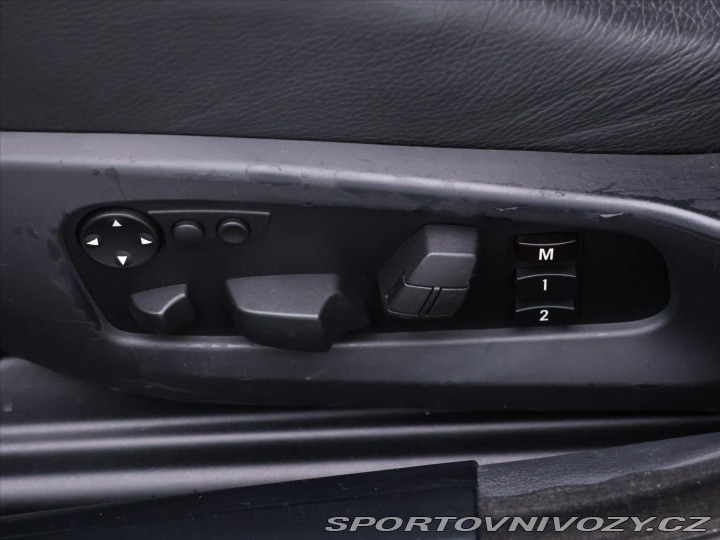 BMW M5 5,0 373kW Kůže Klima. Nav 2006