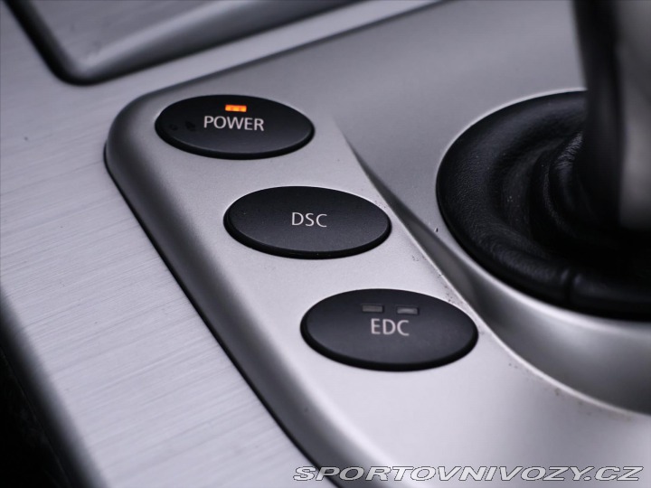 BMW M5 5,0 373kW Kůže Klima. Nav 2006
