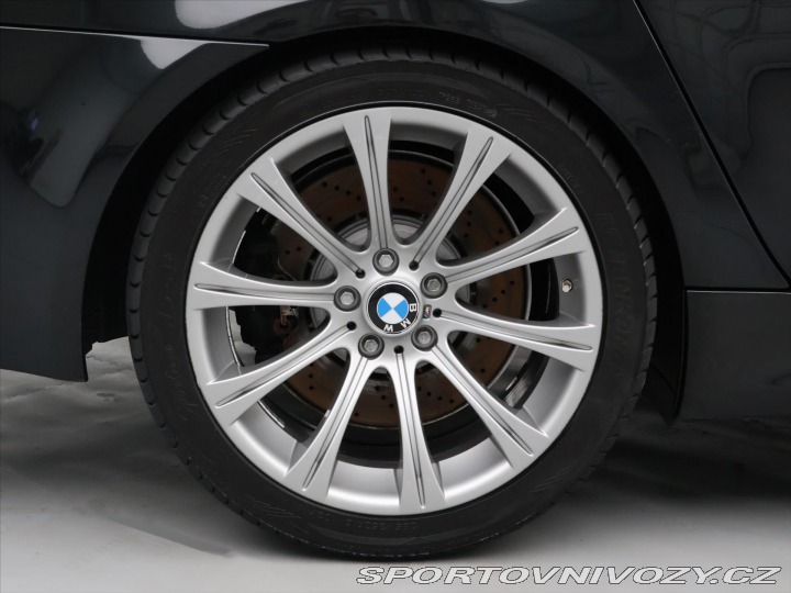 BMW M5 5,0 373kW Kůže Klima. Nav 2006