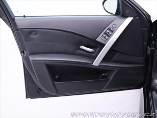 BMW M5 5,0 373kW Kůže Klima. Nav 2006