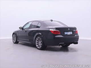 BMW M5 5,0 373kW Kůže Klima. Nav 2006