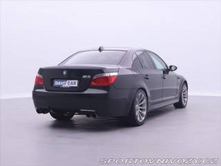BMW M5 5,0 373kW Kůže Klima. Nav 2006