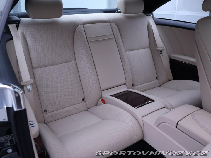 Mercedes-Benz CL 5,5 CL-CLASS 500 CZ 285 k 2007