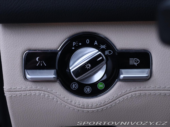Mercedes-Benz CL 5,5 CL-CLASS 500 CZ 285 k 2007
