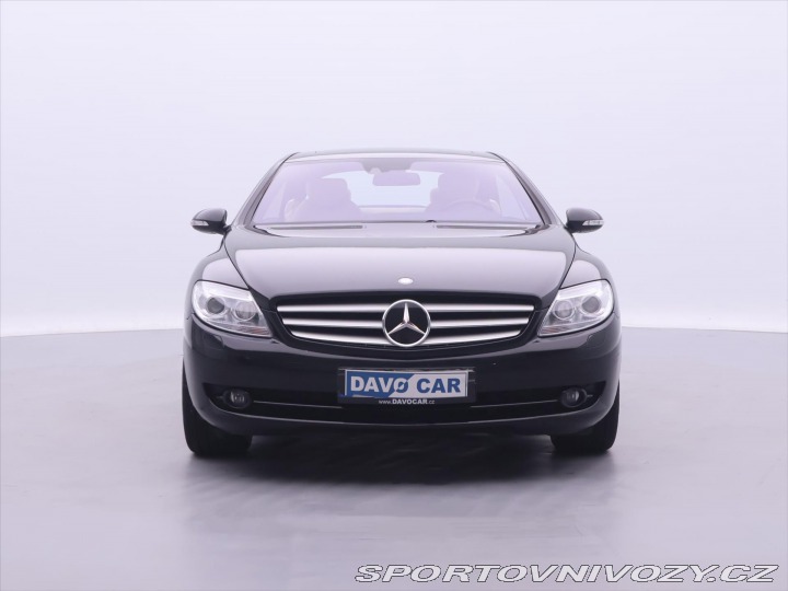 Mercedes-Benz CL 5,5 CL-CLASS 500 CZ 285 k 2007