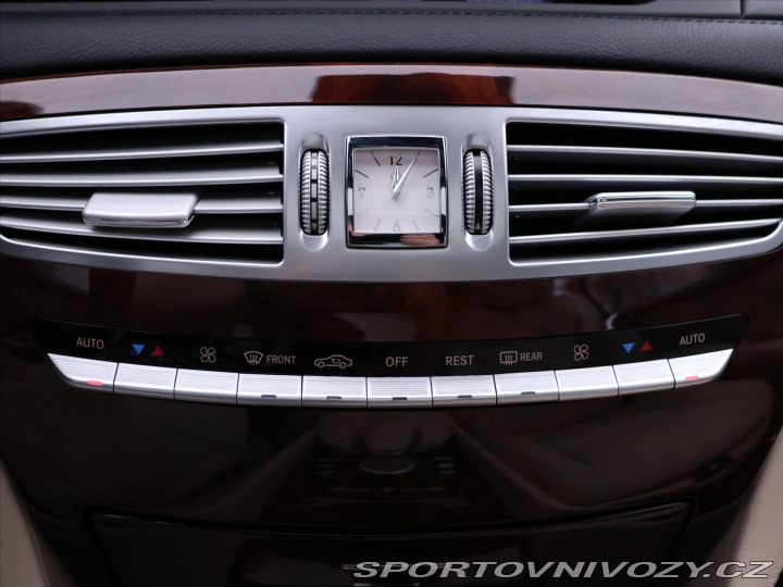 Mercedes-Benz CL 5,5 CL-CLASS 500 CZ 285 k 2007