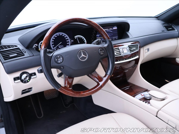 Mercedes-Benz CL 5,5 CL-CLASS 500 CZ 285 k 2007