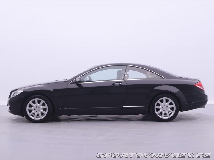 Mercedes-Benz CL 5,5 CL-CLASS 500 CZ 285 k 2007