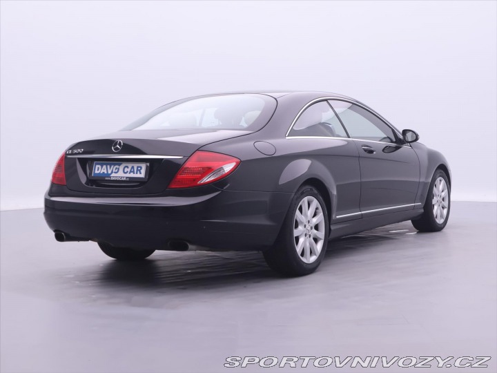Mercedes-Benz CL 5,5 CL-CLASS 500 CZ 285 k 2007