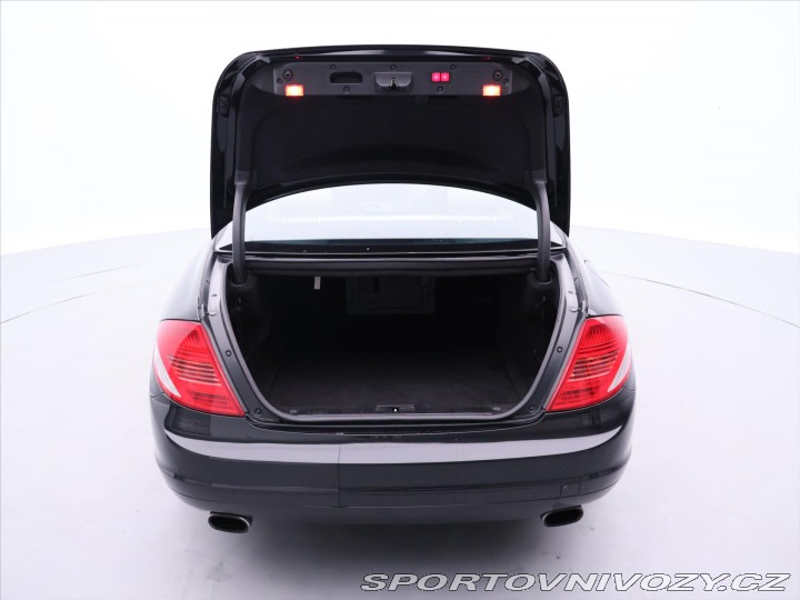 Mercedes-Benz CL 5,5 CL-CLASS 500 CZ 285 k 2007