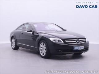 Mercedes-Benz CL 5,5 CL-CLASS 500 CZ 285 k 2007