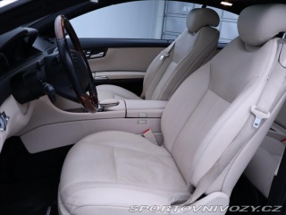 Mercedes-Benz CL 5,5 CL-CLASS 500 CZ 285 k 2007