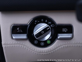 Mercedes-Benz CL 5,5 CL-CLASS 500 CZ 285 k 2007