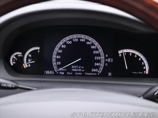 Mercedes-Benz CL 5,5 CL-CLASS 500 CZ 285 k 2007
