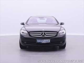 Mercedes-Benz CL 5,5 CL-CLASS 500 CZ 285 k 2007