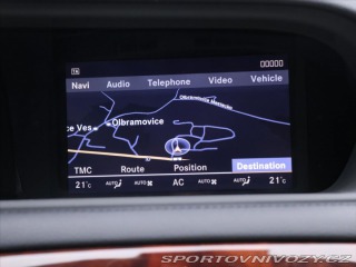 Mercedes-Benz CL 5,5 CL-CLASS 500 CZ 285 k 2007