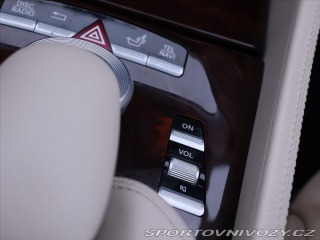 Mercedes-Benz CL 5,5 CL-CLASS 500 CZ 285 k 2007