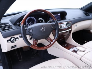 Mercedes-Benz CL 5,5 CL-CLASS 500 CZ 285 k 2007