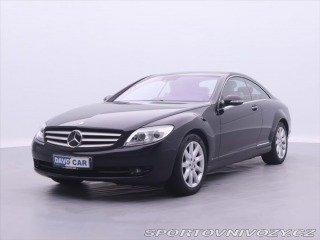 Mercedes-Benz CL 5,5 CL-CLASS 500 CZ 285 k 2007