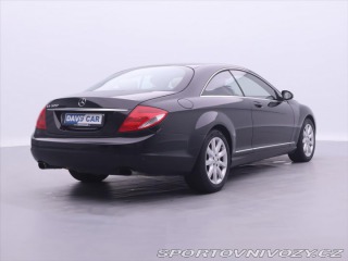 Mercedes-Benz CL 5,5 CL-CLASS 500 CZ 285 k 2007