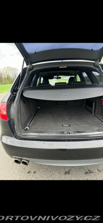 Audi S6 5,2 5.2 V10 2007