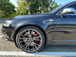 Audi S6 5,2 5.2 V10 2007