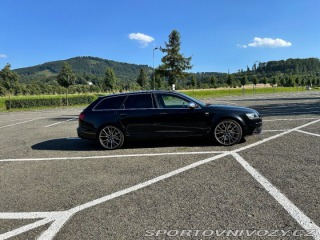 Audi S6 5,2 5.2 V10 2007
