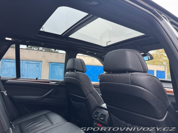 BMW X5 3,0 30d/xDrive, 180 kW, 2012