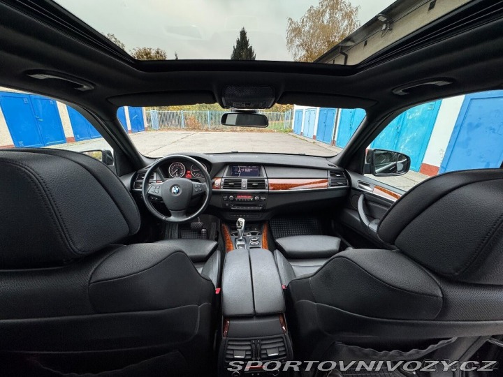 BMW X5 3,0 30d/xDrive, 180 kW, 2012