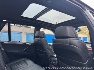 BMW X5 3,0 30d/xDrive, 180 kW, 2012