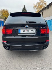 BMW X5 3,0 30d/xDrive, 180 kW, 2012