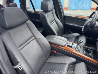 BMW X5 3,0 30d/xDrive, 180 kW, 2012