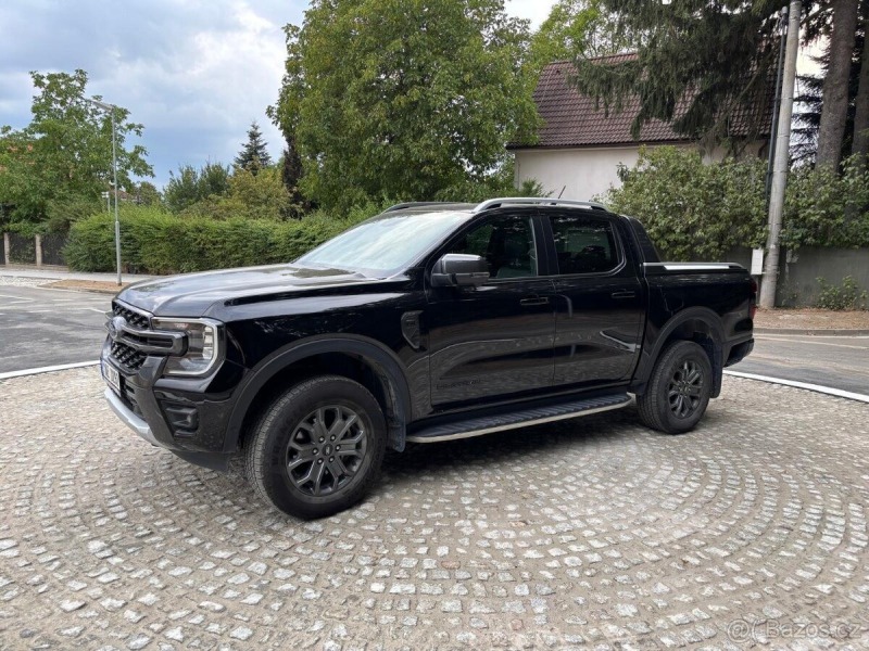 Ford Ostatní modely Ranger 3,0   Double Cab Wildtrak